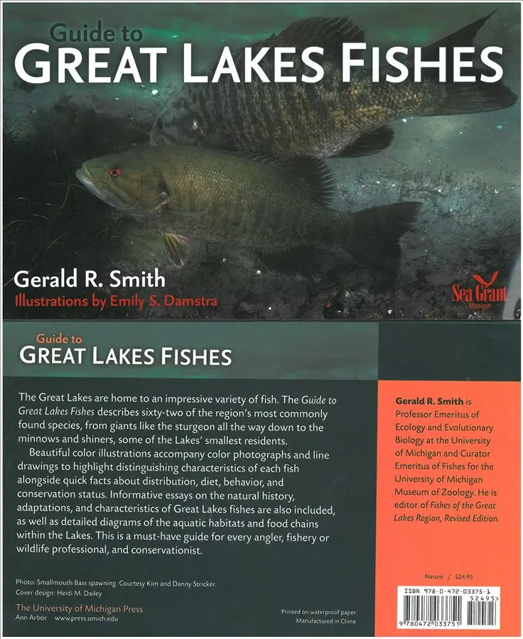 Guide to Great Lakes Fishes