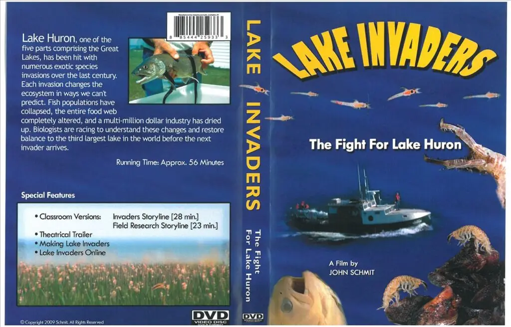 lake invaders