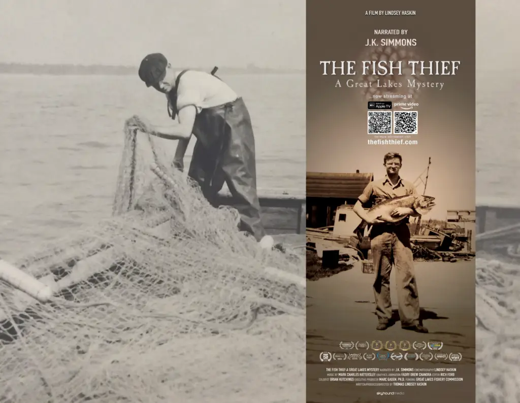 The Fish Thief Program