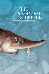 The Great Lake Sturgeon book cover