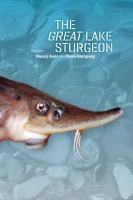 The Great Lake Sturgeon book cover