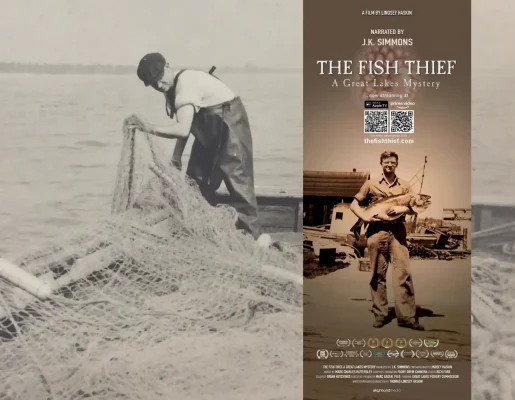 The Fish Thief Program