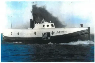Historic Photo of Katherine V